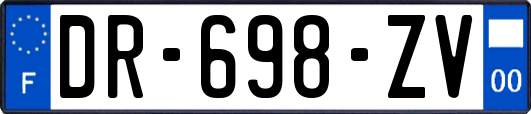 DR-698-ZV