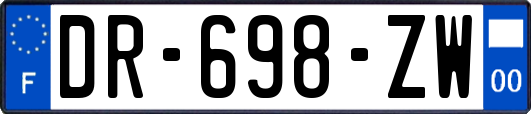 DR-698-ZW