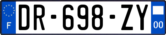 DR-698-ZY