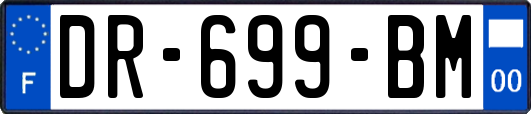 DR-699-BM