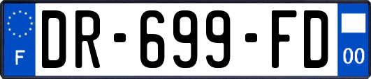 DR-699-FD