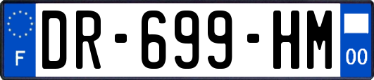 DR-699-HM
