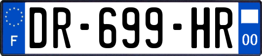 DR-699-HR