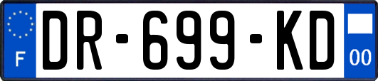 DR-699-KD