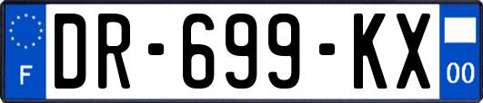 DR-699-KX
