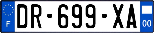 DR-699-XA