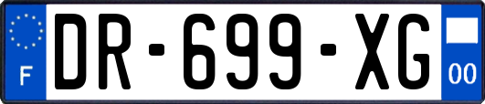 DR-699-XG