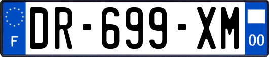 DR-699-XM