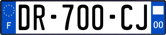 DR-700-CJ