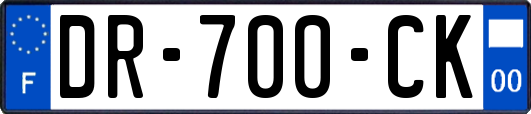 DR-700-CK