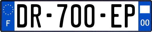 DR-700-EP