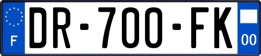 DR-700-FK