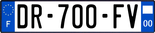 DR-700-FV