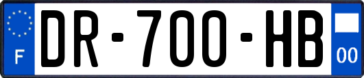 DR-700-HB