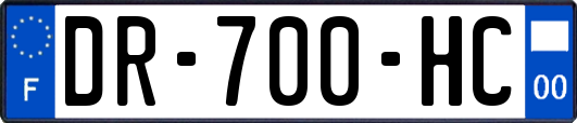 DR-700-HC