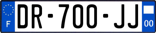 DR-700-JJ