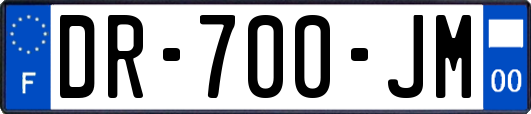 DR-700-JM