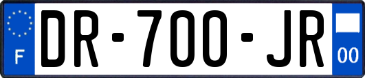 DR-700-JR