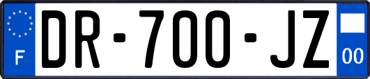 DR-700-JZ