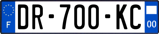 DR-700-KC