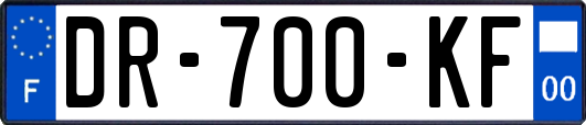 DR-700-KF