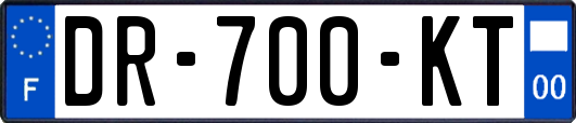 DR-700-KT