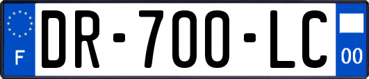 DR-700-LC
