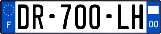 DR-700-LH