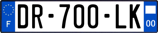 DR-700-LK