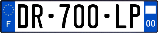 DR-700-LP