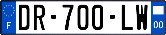 DR-700-LW