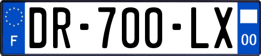 DR-700-LX