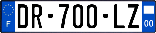 DR-700-LZ