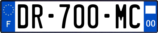 DR-700-MC