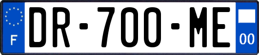 DR-700-ME