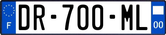 DR-700-ML