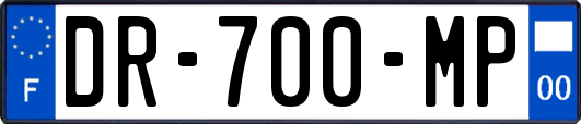 DR-700-MP