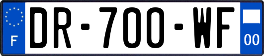 DR-700-WF