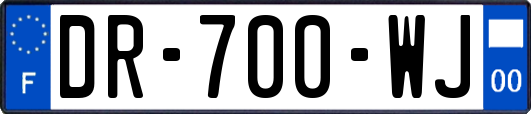 DR-700-WJ