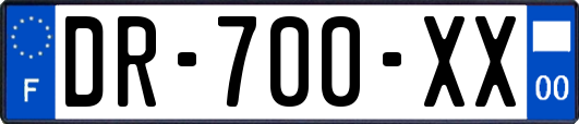 DR-700-XX