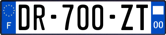 DR-700-ZT