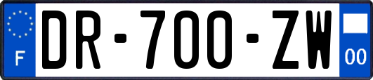 DR-700-ZW