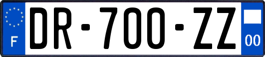 DR-700-ZZ