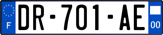 DR-701-AE