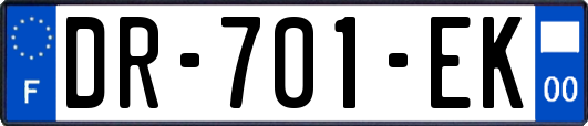 DR-701-EK