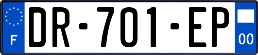 DR-701-EP