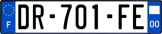 DR-701-FE