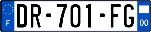 DR-701-FG