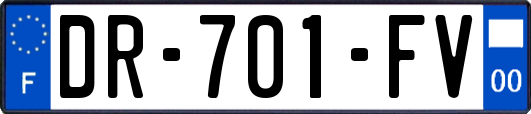 DR-701-FV