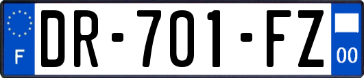 DR-701-FZ